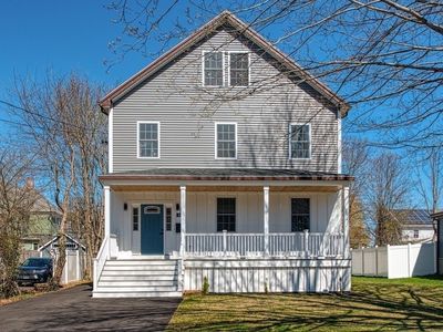 88 Merrymount Rd, Quincy, MA, 02169