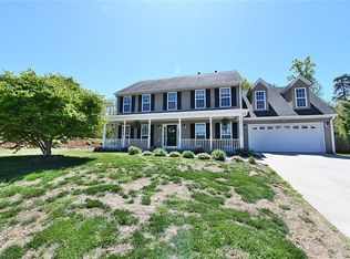 1086 Spruce Garden Dr, Rural Hall, NC 27045