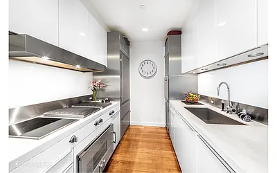 Rented by Douglas Elliman