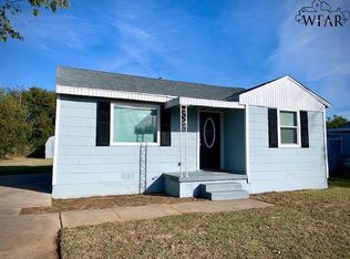 2215 Hines Blvd, Wichita Falls, TX 76301