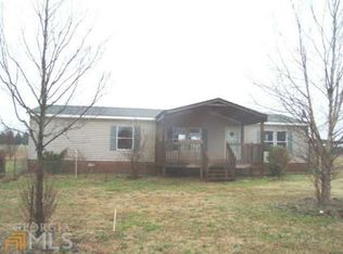 388 Mitchell Farm Rd, Colbert, GA 30628