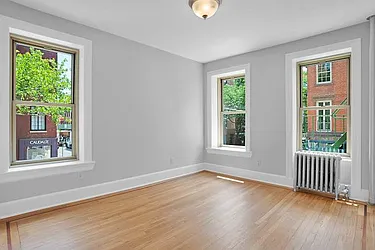 Rented by City Connections Realty