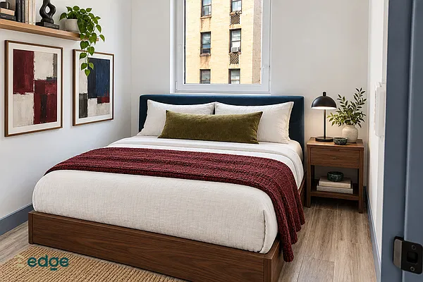 Bedroom, photo 1