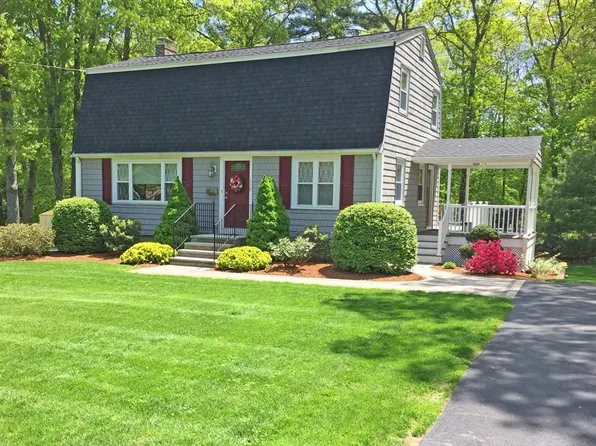 116 Bassick Cir, Stoughton, MA 02072