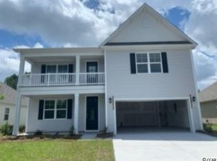1083 Baker Creek Loop Tillman E LOT 1606, Myrtle Beach, SC 29579