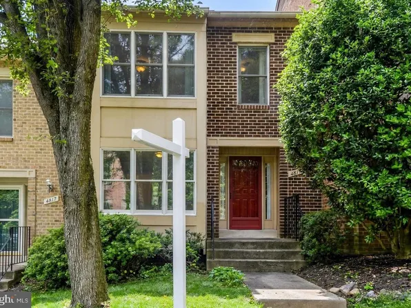 4815 Cloister Dr, Rockville, MD 20852