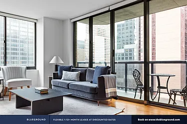 Rented by The Blueground