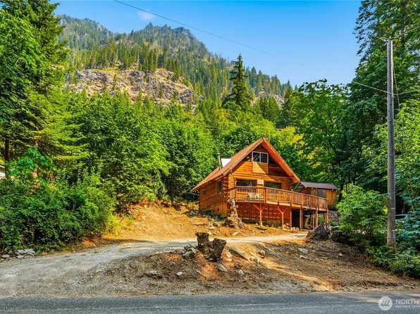 17800 N Shore Dr., Leavenworth, WA 98826