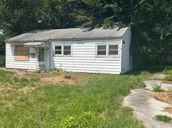 1134 Cass St, Gary, IN 46403