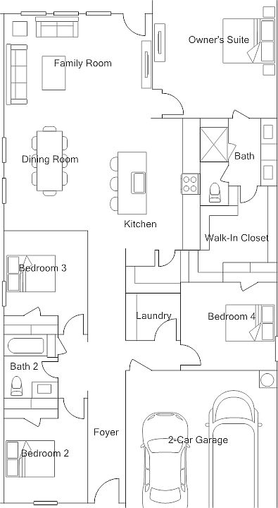 2nd image of 4902 Tan Briar Dr