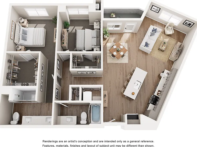Core Apartment Homes — Photo 62