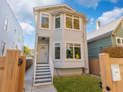 4602 N Kelso Ave, Chicago, IL, 60630