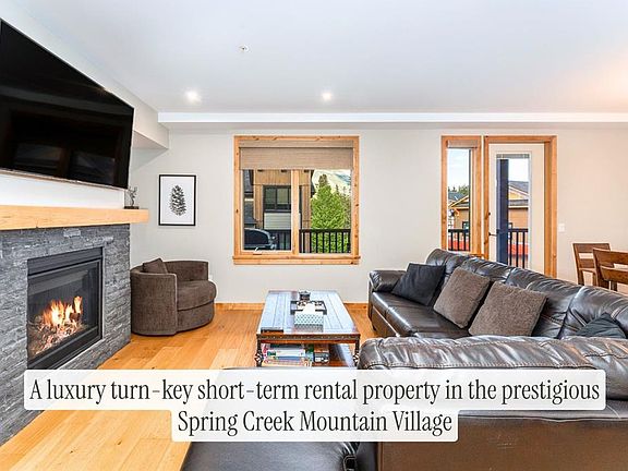 2nd image of 1408 N Spring Creek Gate #210