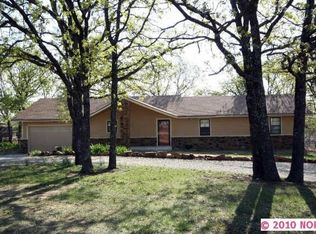 1423 S 263rd West Ave, SAND SPRINGS, OK 74063