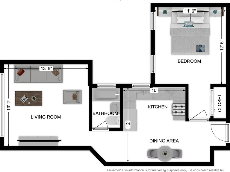 883 Boulevard East #2G — Photo 16