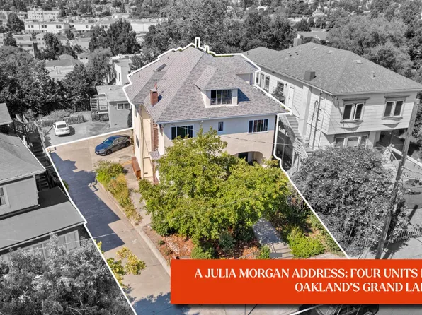 1031 Bella Vista Ave, Oakland, CA 94610