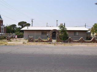 622 S Platinum Ave, Deming, NM 88030