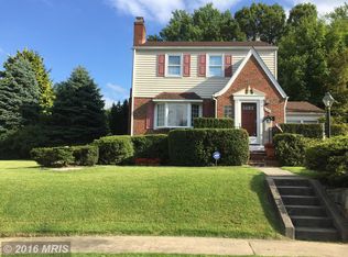6105 Springwood Ct, Baltimore, MD 21206