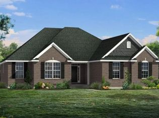 4925 Fescue Dr, Liberty Township, OH