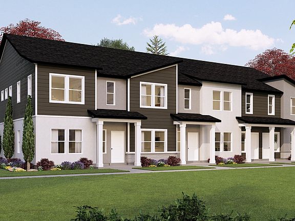 Contemporary Elevation