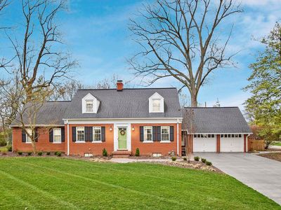 1111 Harrelton Ct, Evansville, IN, 47714