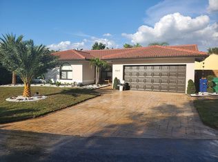 10611 SW 159th Ct, Miami, FL 33196