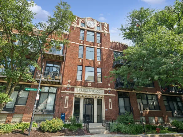 2300 W Wabansia Ave APT 308, Chicago, IL 60647