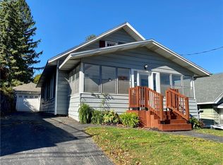 208 Alice Ave, Solvay, NY 13209