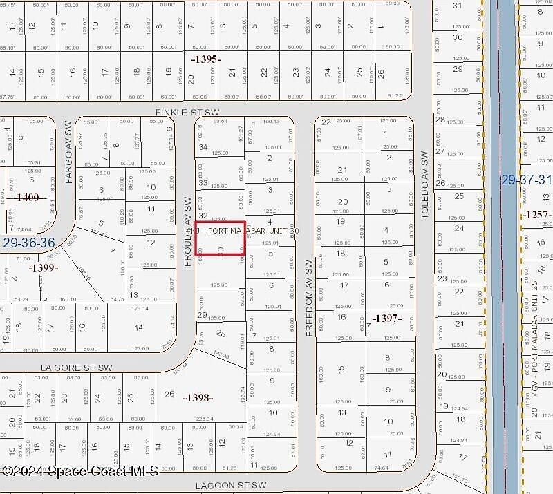 2nd image of 0 Froude Ave SW Lot 31