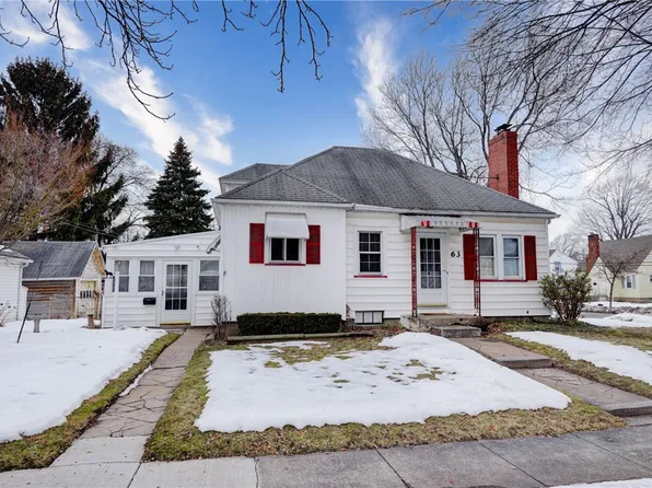 63 Dorothy Ave, Rochester, NY 14615