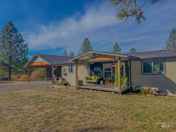 5190 Lakeview Rd, Orofino, ID 83544