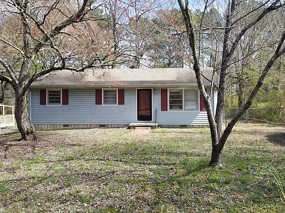 Existing Front Elevation