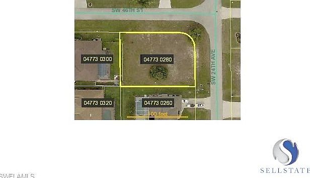 1st image of 4610 SW 24th Ave