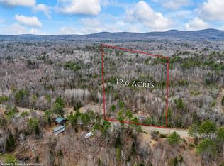 162 Carrabassett Road, Anson, ME 04958