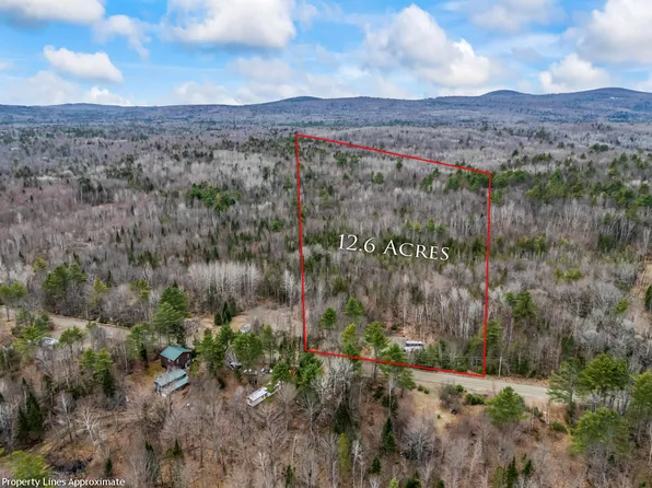 162 Carrabassett Road, Anson, ME 04958