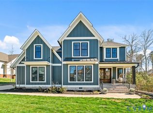 7219 Bonallack Bnd, Moseley, VA 23120