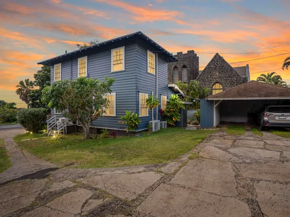 317 S High St, Wailuku, HI 96793