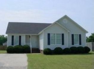 2515 Stedman Dr, Wilson, NC 27896