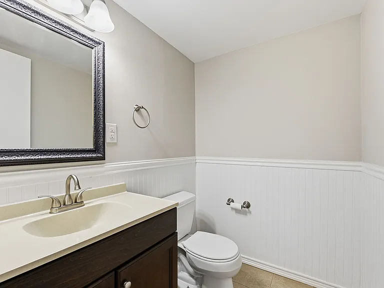Half Bath