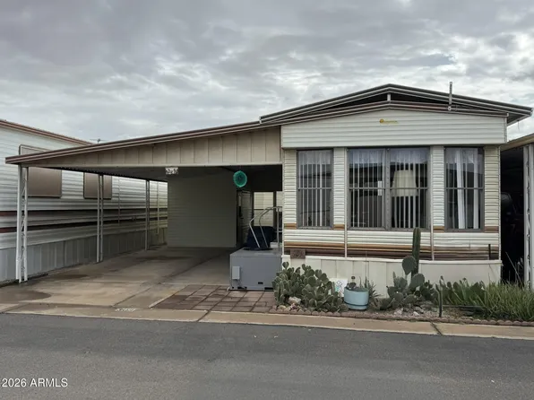 309 E MESQUITE Drive #610, Florence, AZ 85132