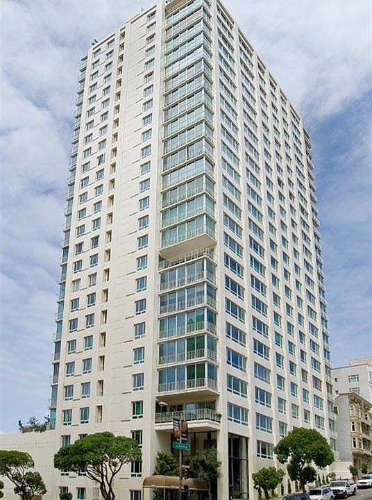 1st image of 1200 California St Unit 4B