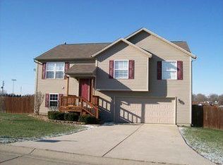 411 Heritage Dr, Delphi, IN 46923