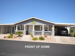 8840 E Sunland Ave LOT 131, Mesa, AZ 85208