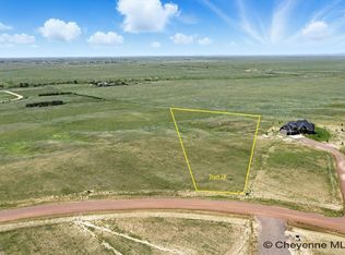 LOT 19 Old Faithful Way, Cheyenne, WY 82009