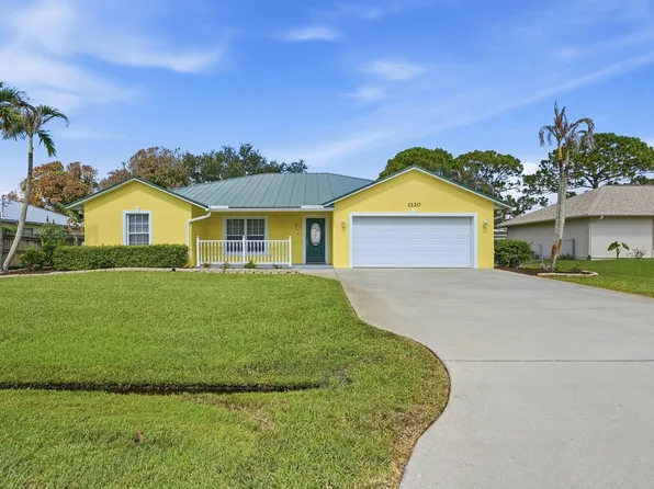 1120 SW Irving Street, Port St Lucie, FL 34983