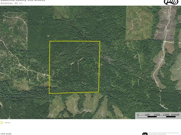 County Road 219 Lot Wp002, Camden, AR 71701