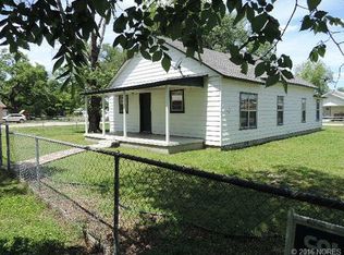 422 E Stout Ave, Kiefer, OK --