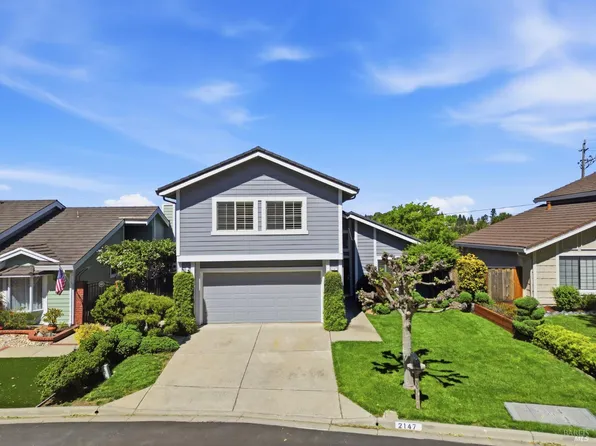 2147 Westward Place, Martinez, CA 94553