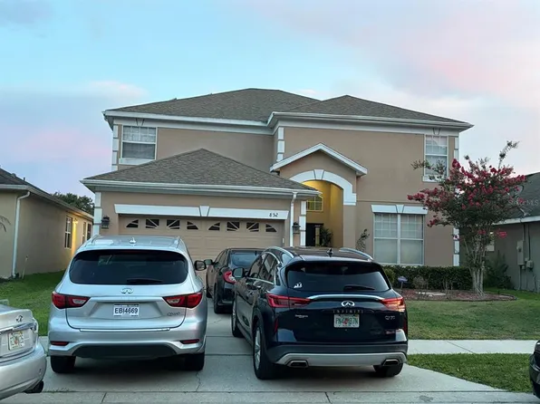 852 HARING LANE, MOUNT DORA, FL 32757