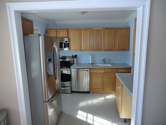 New Stainless Appliances